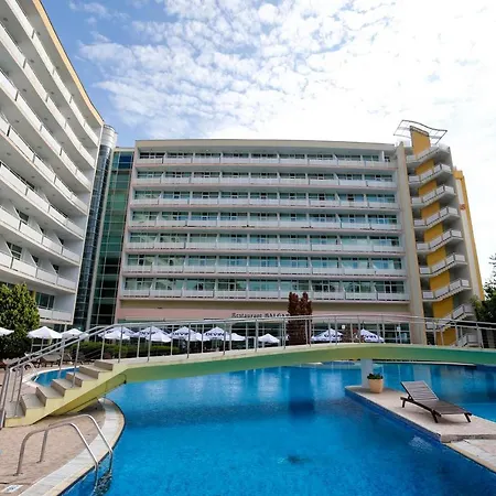 Grand Oasis Ξενοδοχείο Σάνι Μπιτς