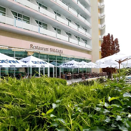 Hotell Grand Oasis Slăntjev Brjag