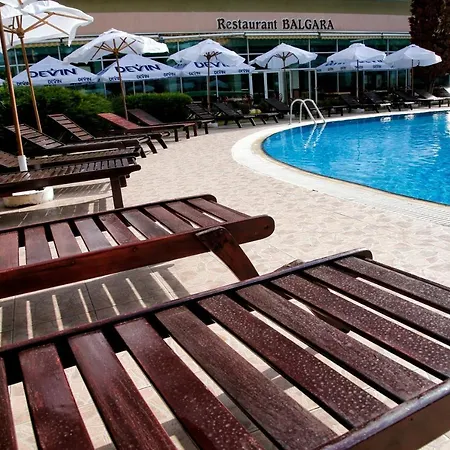 Ξενοδοχείο Grand Oasis