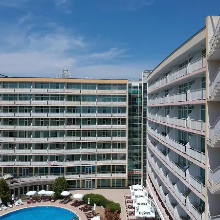 Grand Oasis Hotell Slăntjev Brjag