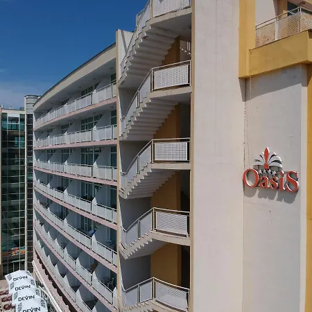 Ξενοδοχείο Grand Oasis 4*