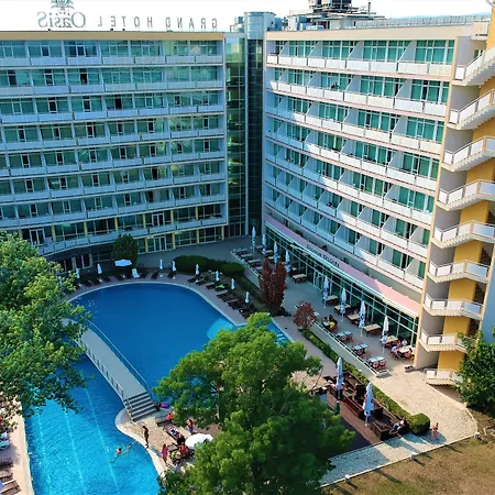 Grand Oasis 4* Σάνι Μπιτς