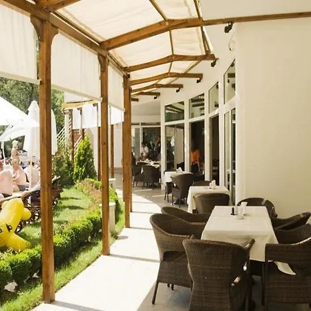 Hotell Grand Oasis Slăntjev Brjag
