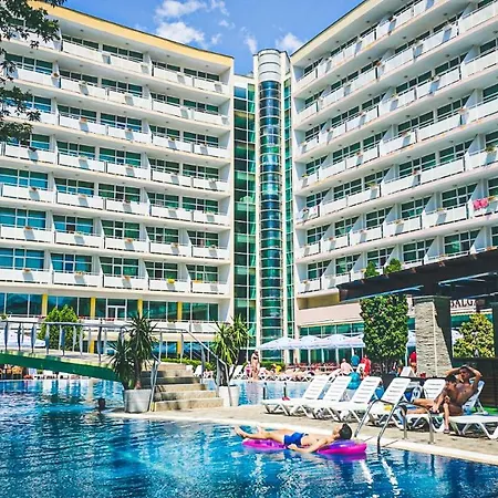 Hotell Grand Oasis Slăntjev Brjag