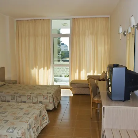 Grand Oasis Hotell Slăntjev Brjag