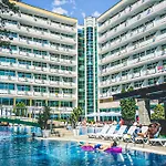 Отель Grand Oasis Солнечный берег