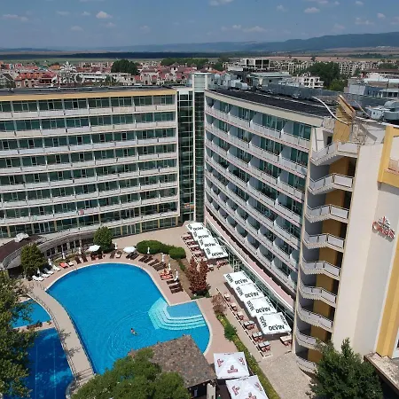 Grand Oasis 4*