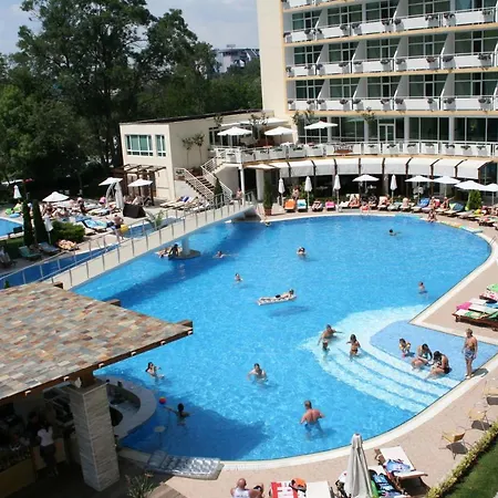 Grand Oasis Отель Солнечный берег