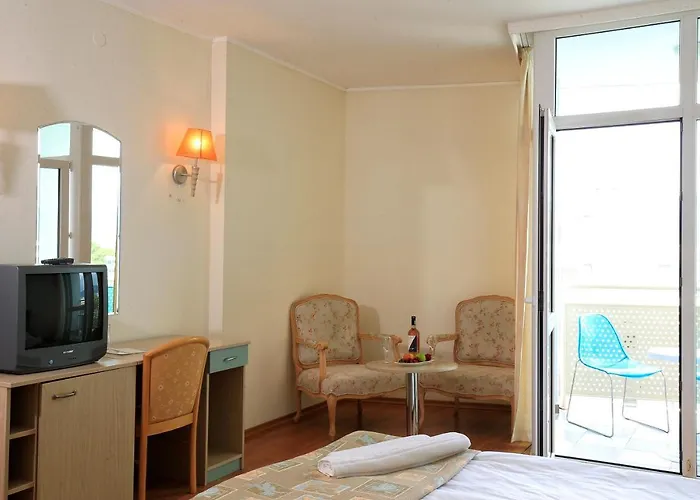 Grand Oasis Hotel Sunny Beach