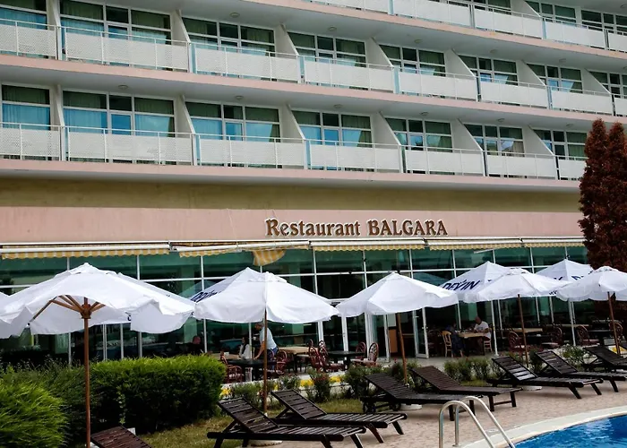 Grand Oasis 4* Солнечный берег