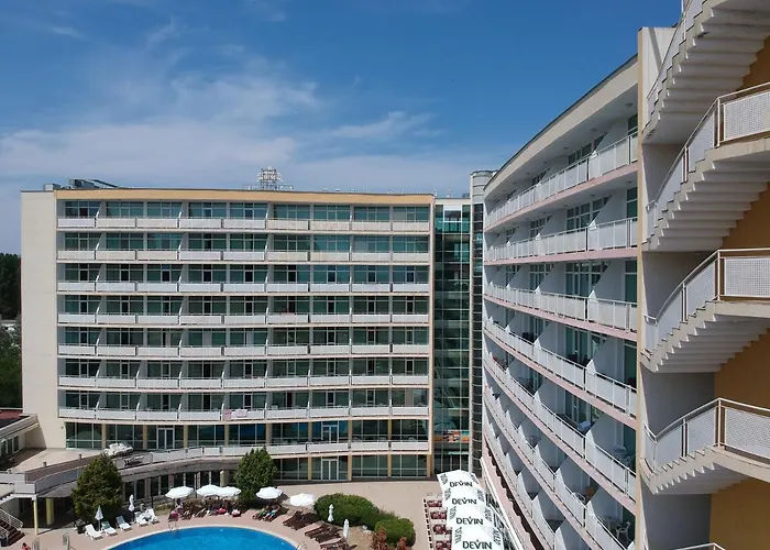 Grand Oasis Отель Солнечный берег