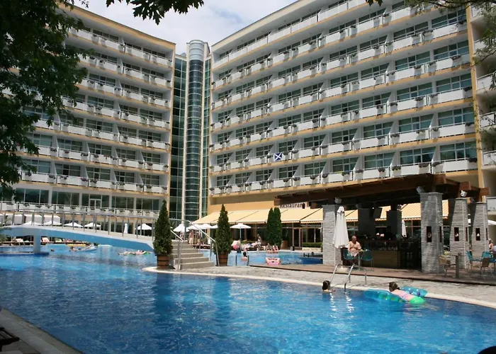 Grand Oasis Отель Солнечный берег