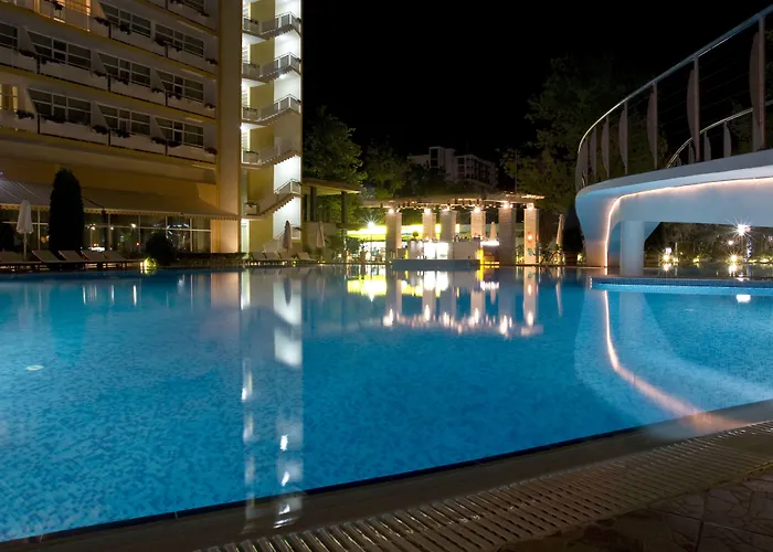 Grand Oasis Солнечный берег