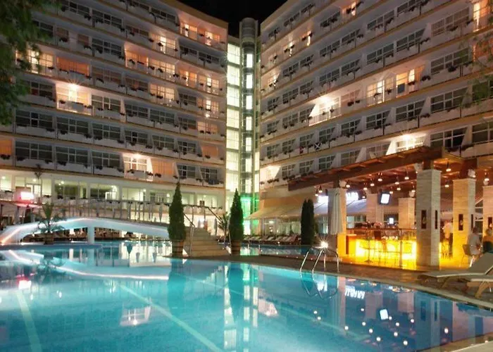 Grand Oasis 4* Sunny Beach