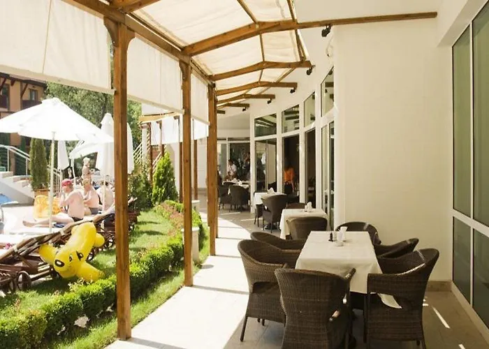 Hotel Grand Oasis Sunny Beach