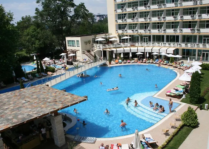 Grand Oasis Отель Солнечный берег