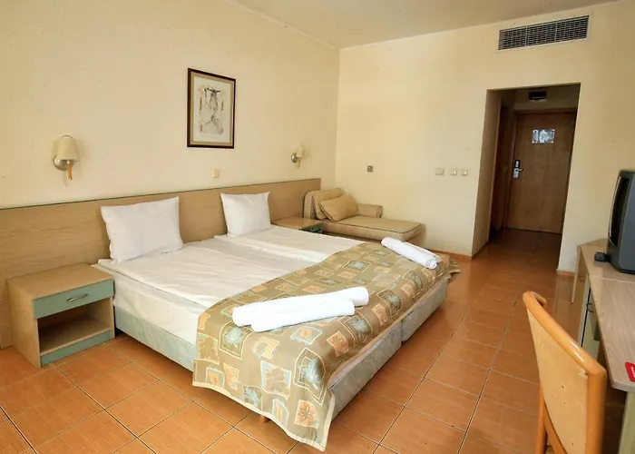 Hotel Grand Oasis Sunny Beach