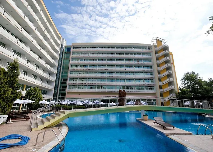 Grand Oasis Hotel Sunny Beach