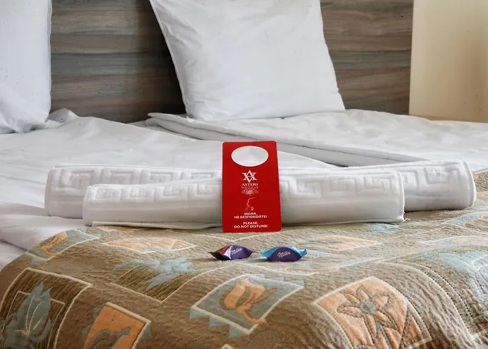 Grand Oasis Hotel