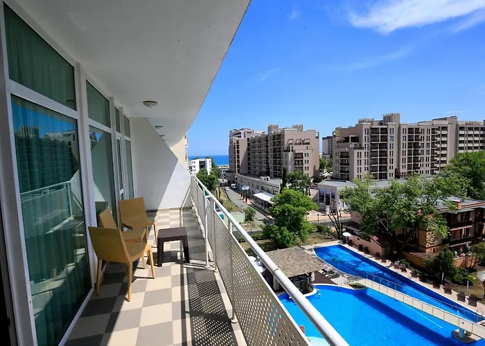 Hotel Grand Oasis 4*