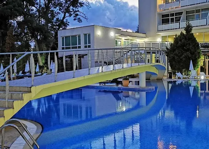 Hotel Grand Oasis Sunny Beach