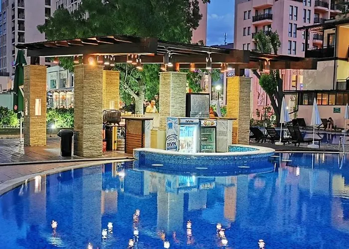 Grand Oasis 4* Sunny Beach