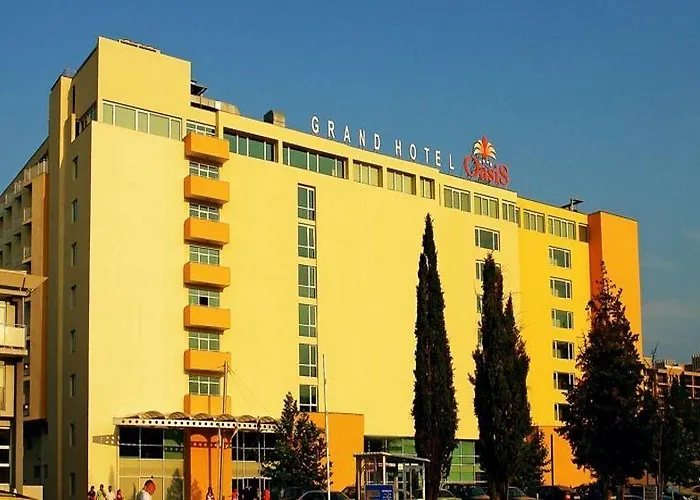 Grand Oasis 4*