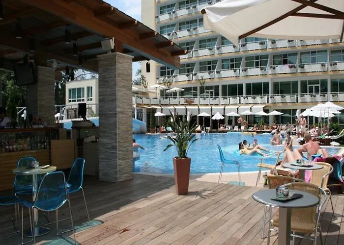 Grand Oasis 4* Sunny Beach