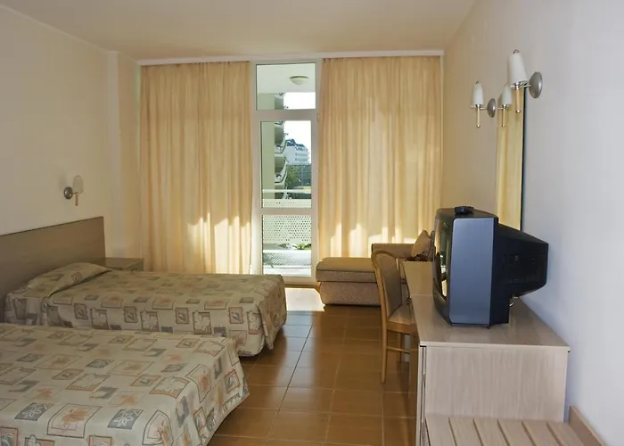 Grand Oasis Hotel Sunny Beach